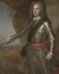 Portrait de George Douglas-Hamilton, 1er comte d